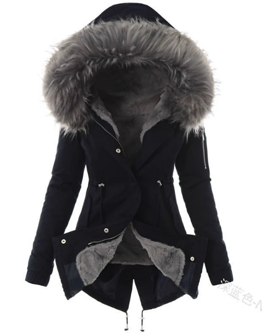 Maximiana | Fashionable and Effortless winter Jacket