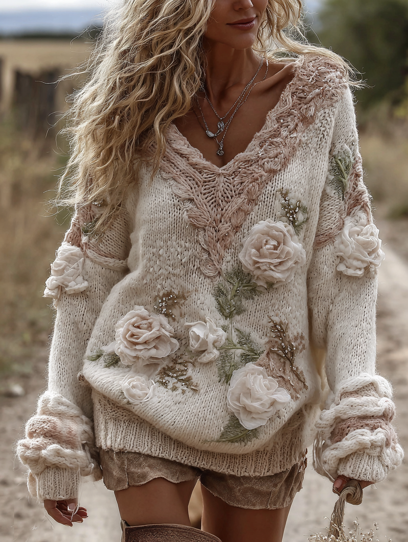 Beautifully Crafted Jumper