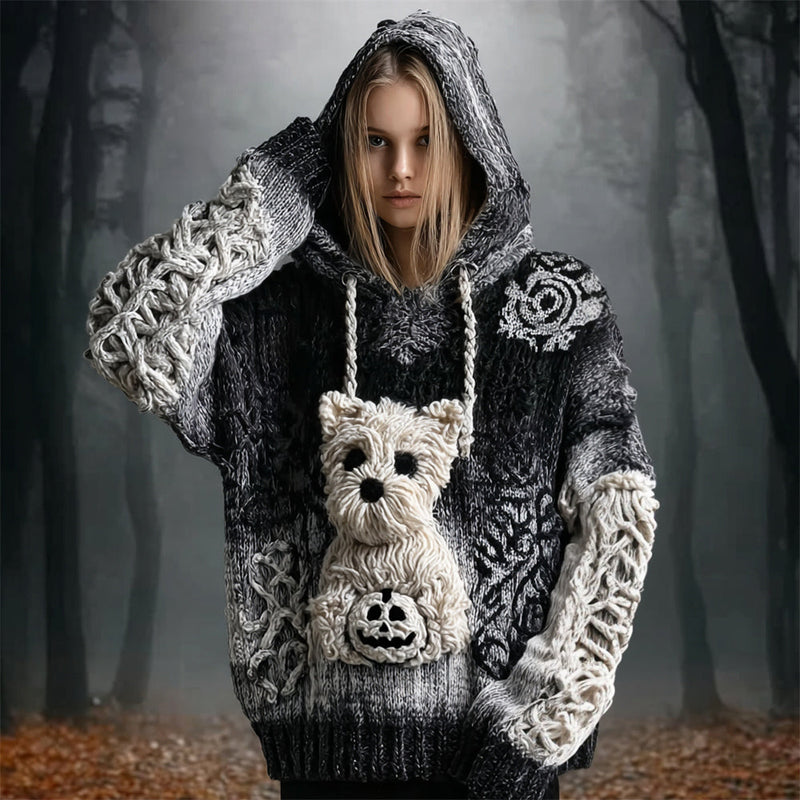 Gracefully Designed Jumper