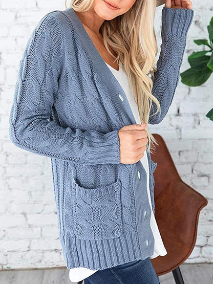 Timeless Vintage Style Jumper