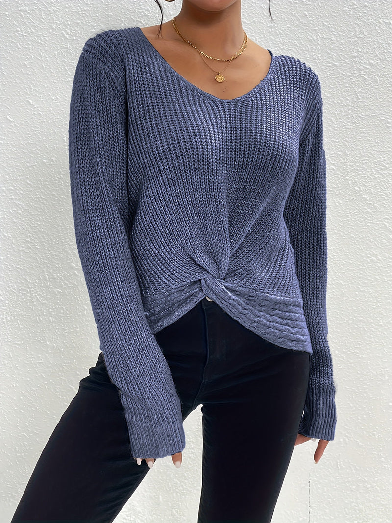 Classic Designed Jumper