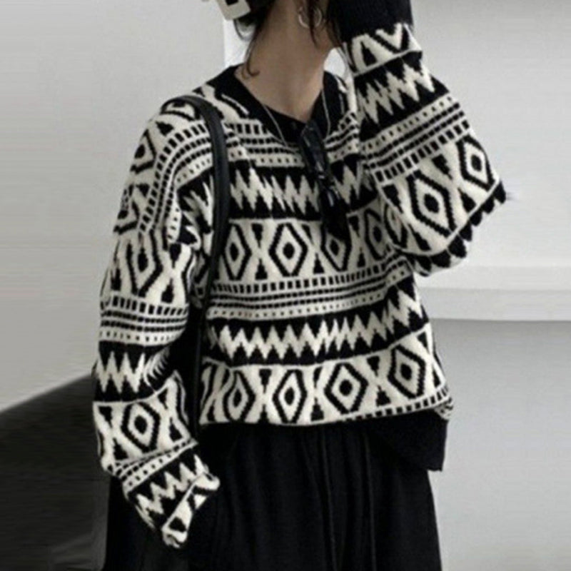 Vintage Inspired Jumper