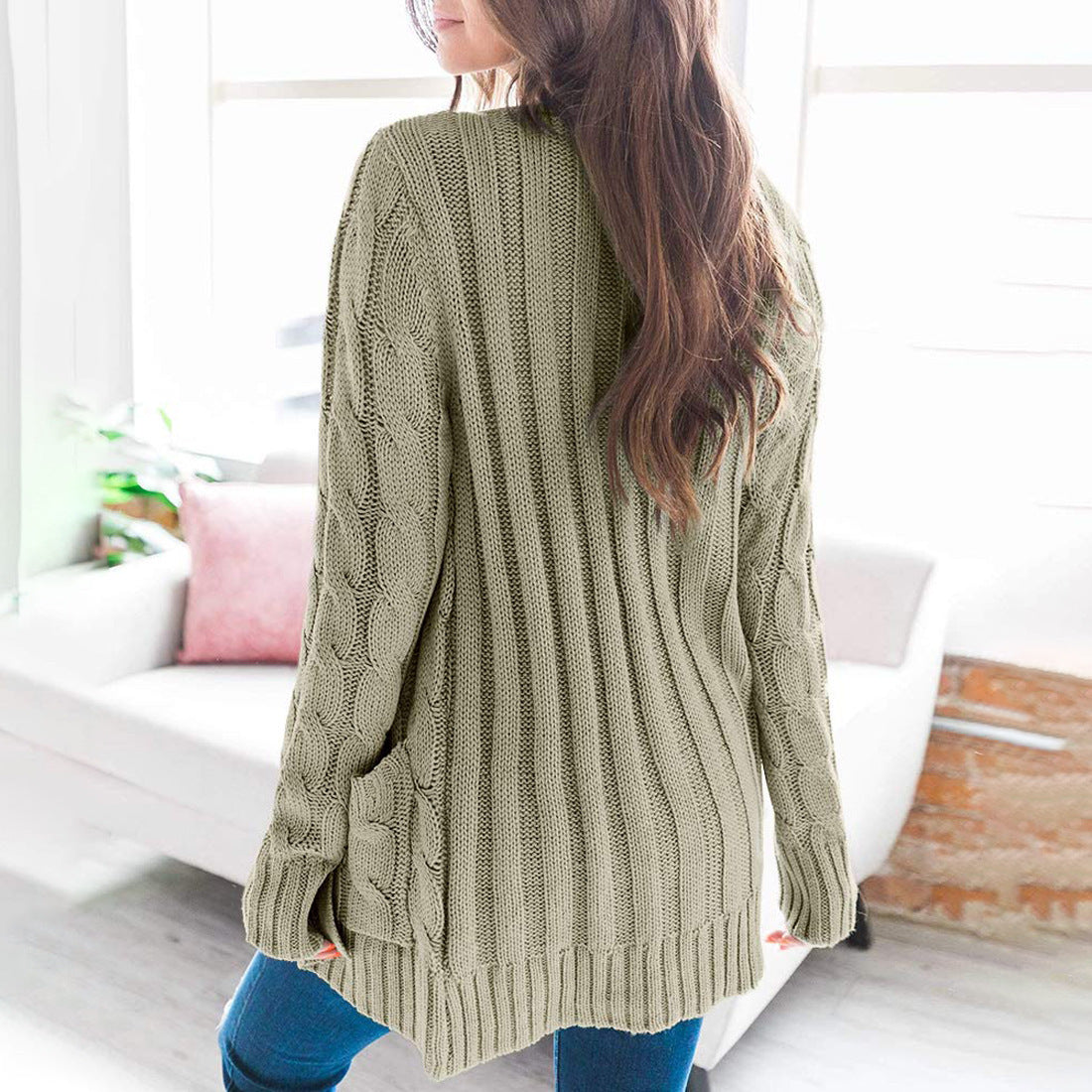 Thoughtfully Designed Jumper