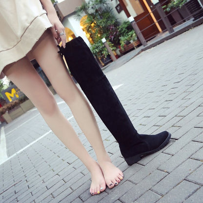 Vintage Inspired Orthopedic Boots