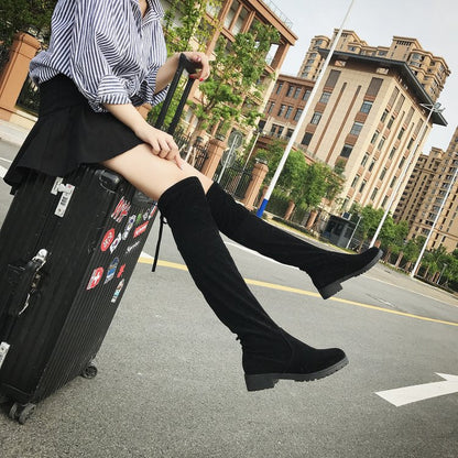 Classic Orthopedic Boots with Timeless Style