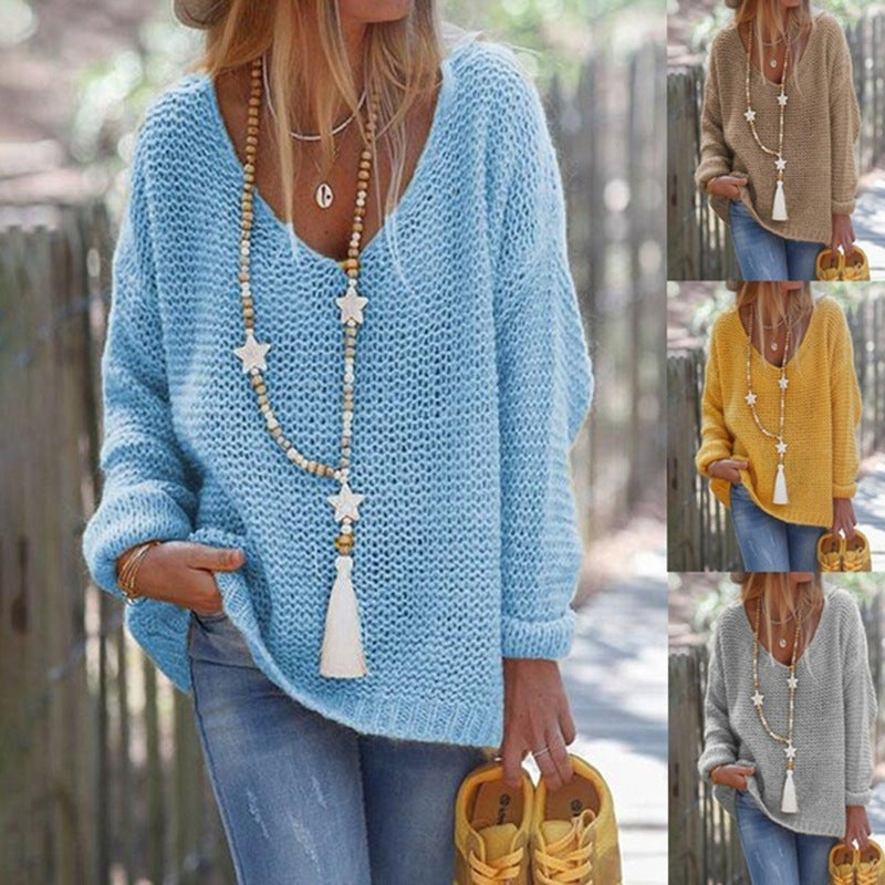 Classic Designed Pullover
