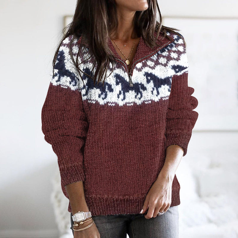 Classic Designed Jumper