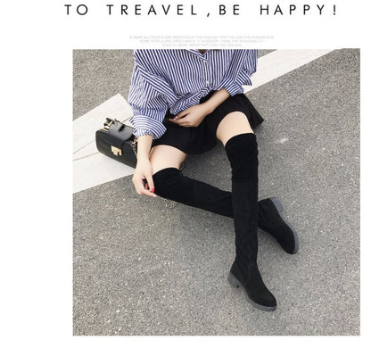 Classic Orthopedic Boots with Timeless Style