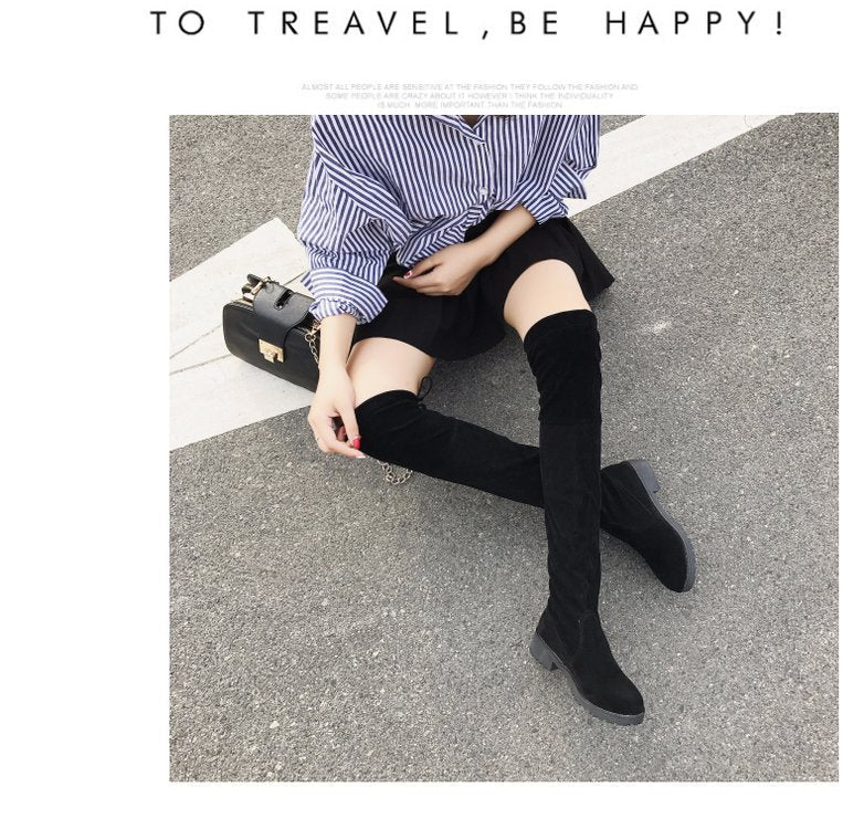 Classic Orthopedic Boots with Timeless Style