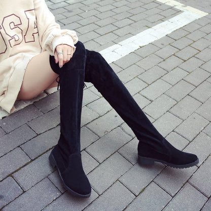 Vintage Inspired Orthopedic Boots