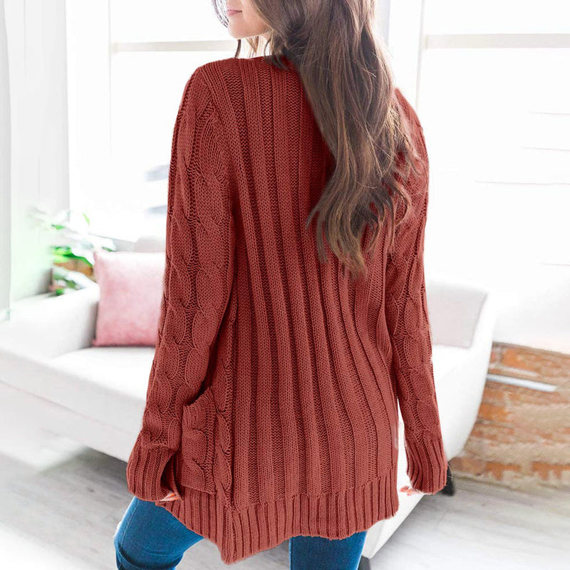 Thoughtfully Designed Jumper
