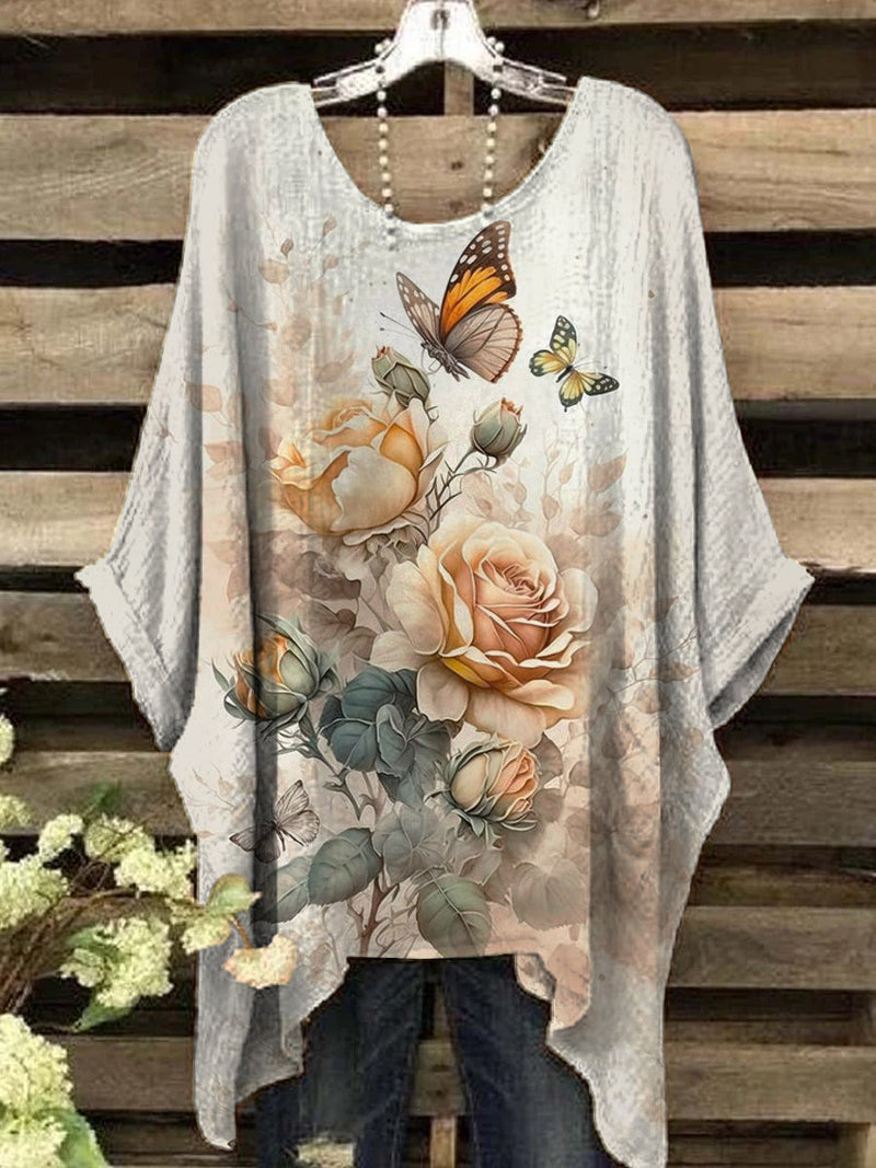 Vintage Inspired Top