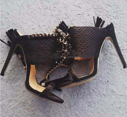 Vintage Inspired Orthopedic Sandals
