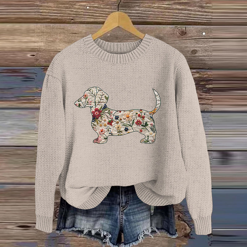 Classic Designed Jumper