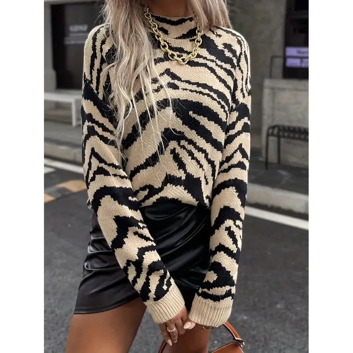 Elegantly Designed Jumper
