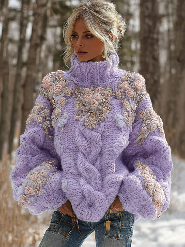 Elegantly Designed Jumper