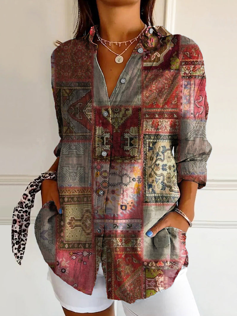 Vintage Inspired Shirt