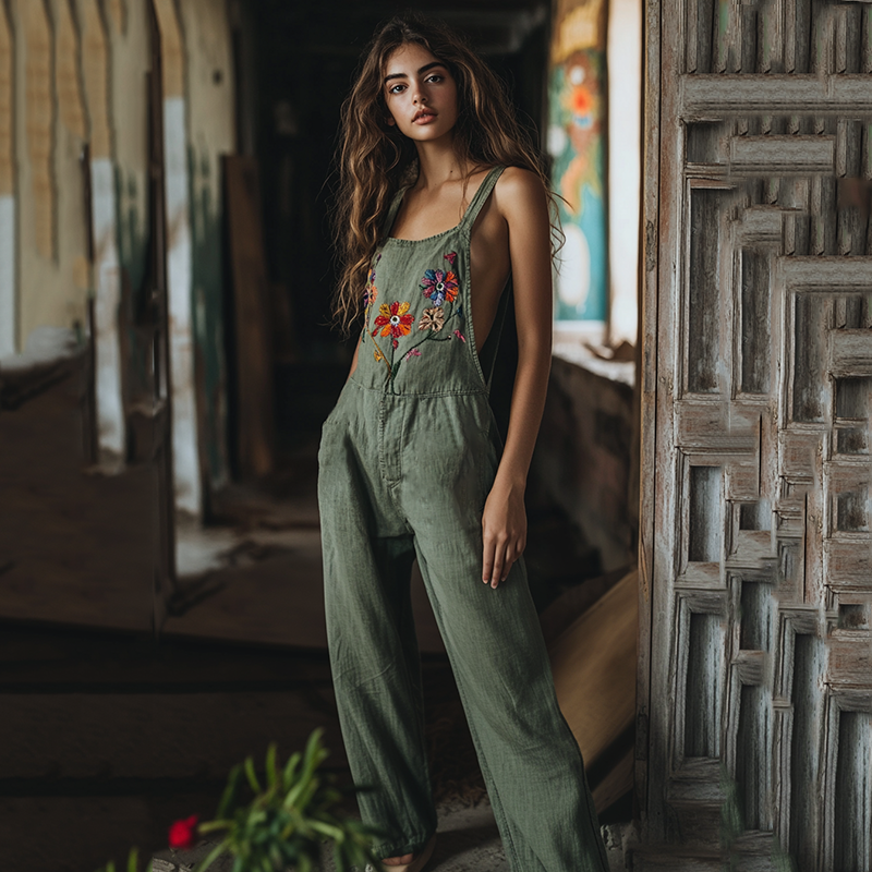 Thoughtfully Designed Garment
