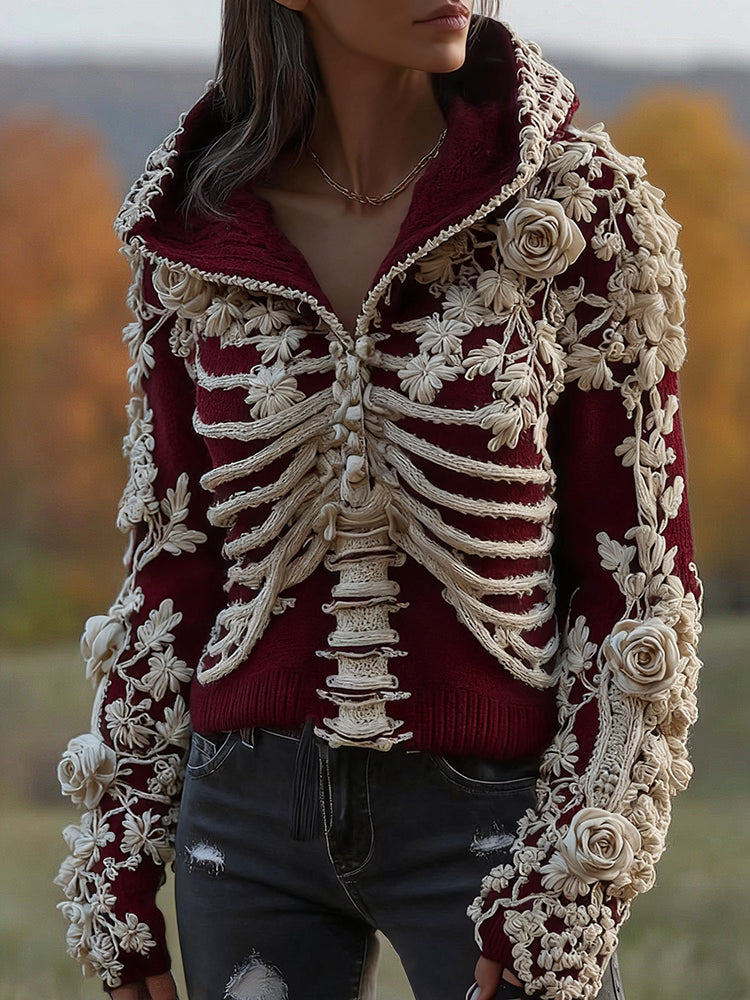 Vintage Inspired Jumper