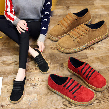 Classic Orthopedic Shoes with Timeless Style