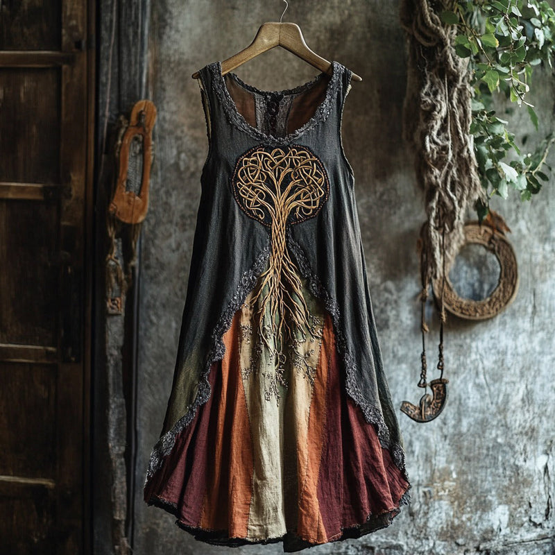 Elegantly Designed Dress