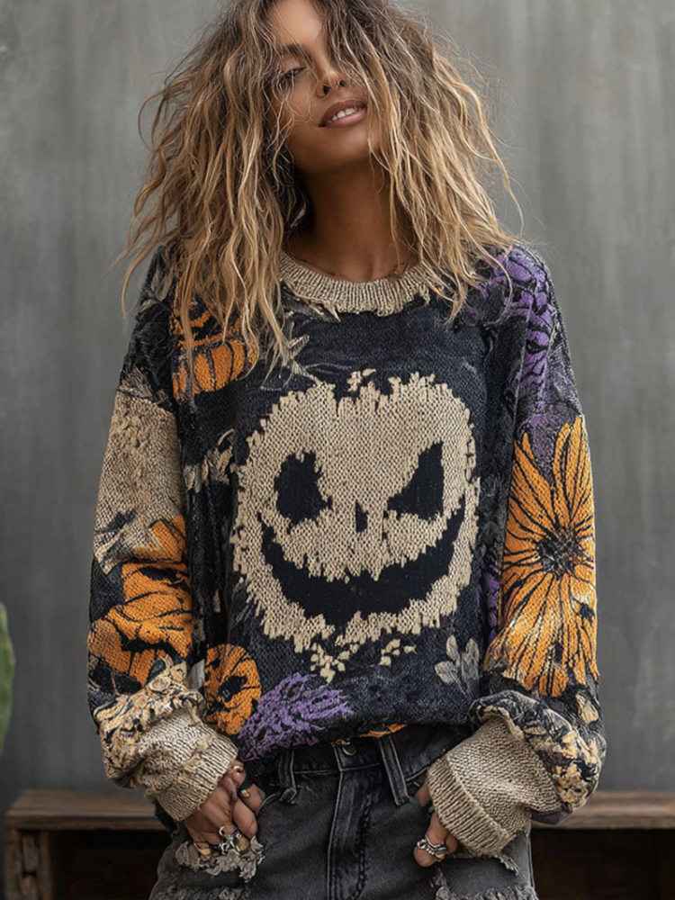 Classic Designed Jumper