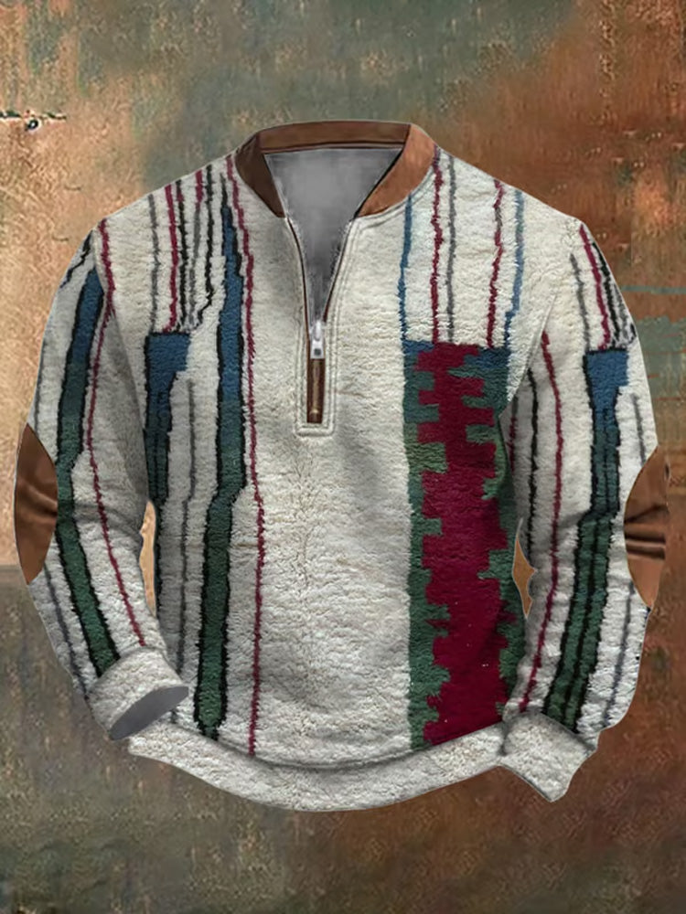 Timeless Vintage Style Jumper