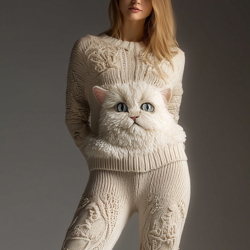 Vintage Inspired Jumper