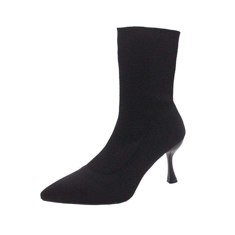 Chic Orthopedic Boots with Unique Design
