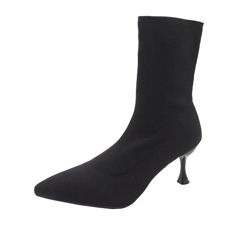 Chic Orthopedic Boots with Unique Design
