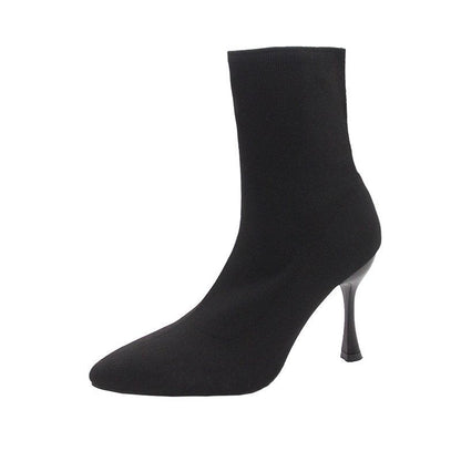 Chic Orthopedic Boots with Unique Design