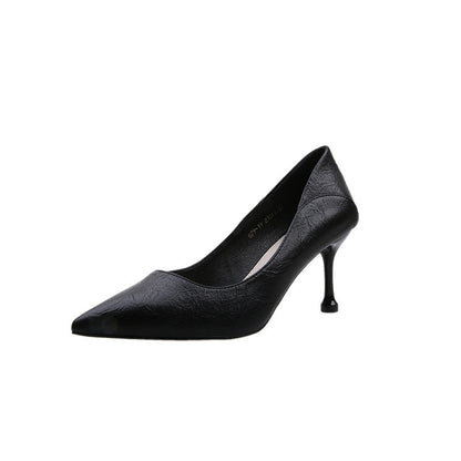 Graceful Orthopedic Heels for Modern Look