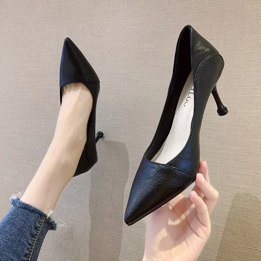 Graceful Orthopedic Heels for Modern Look