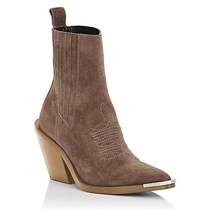 Elegant Orthopedic Boots for Every Step