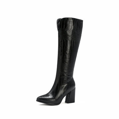 Elegant Orthopedic Boots for Every Step
