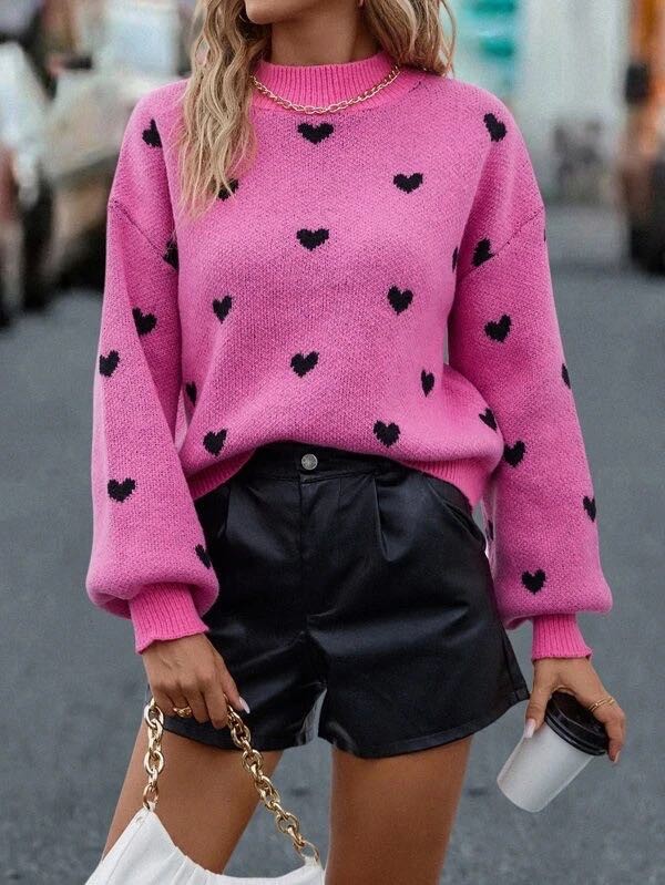 Gracefully Designed Jumper