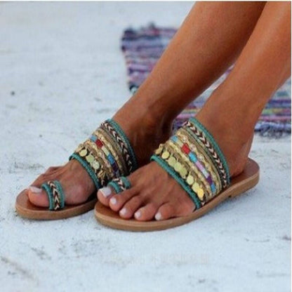 Beautifully Crafted Orthopedic Sandals