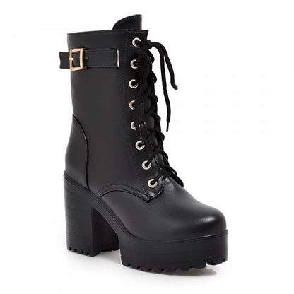 Elegant Orthopedic Boots for Every Step