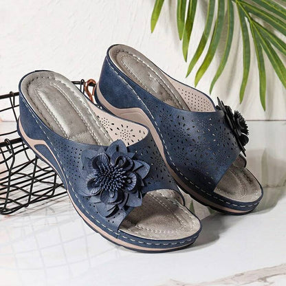 Elegant Orthopedic Sandals for Every Step