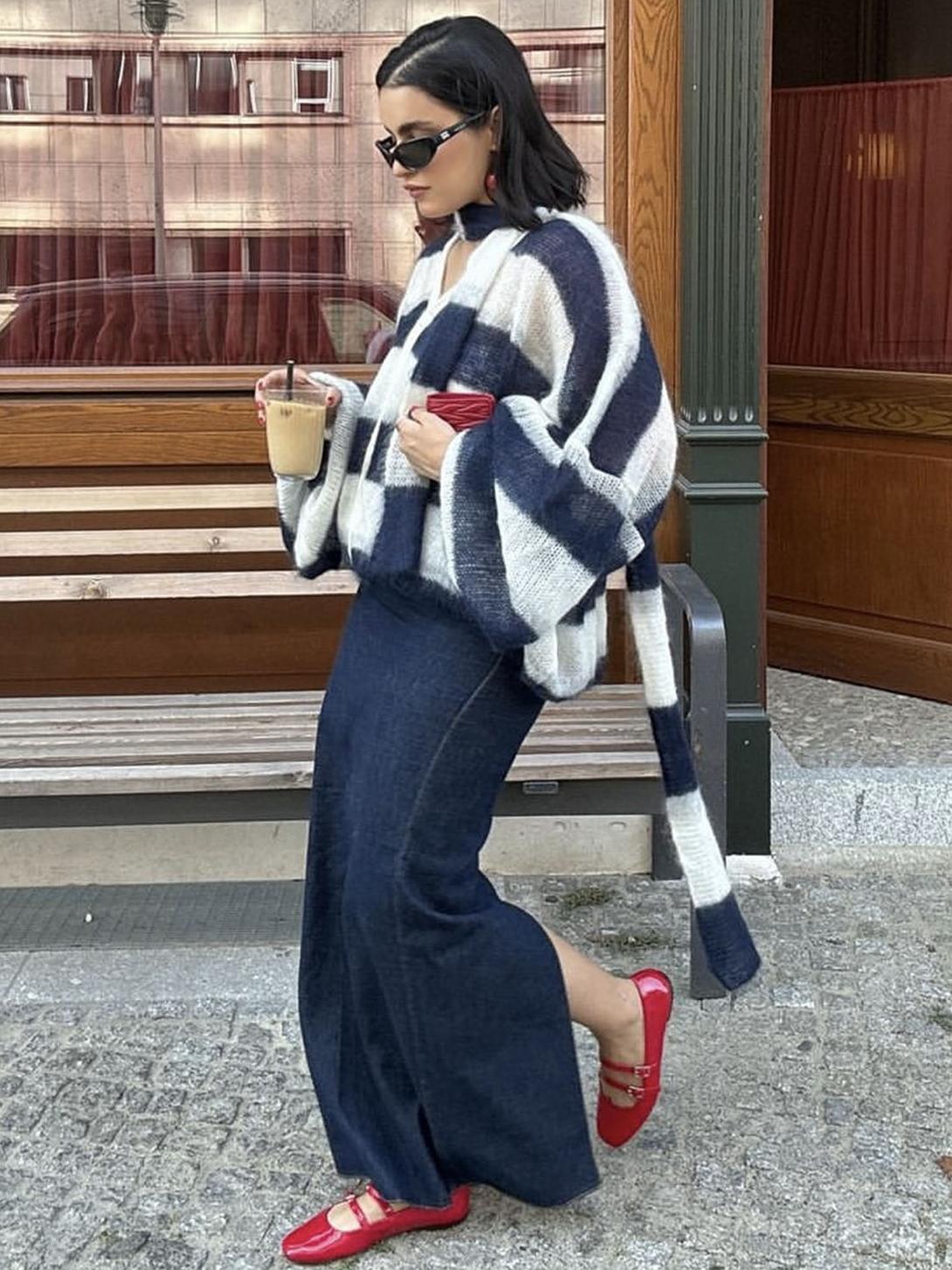 Timeless Vintage Style Cardigan