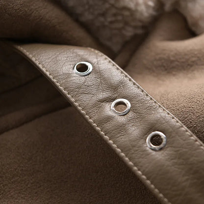 LM | Modern and versatile winter coat