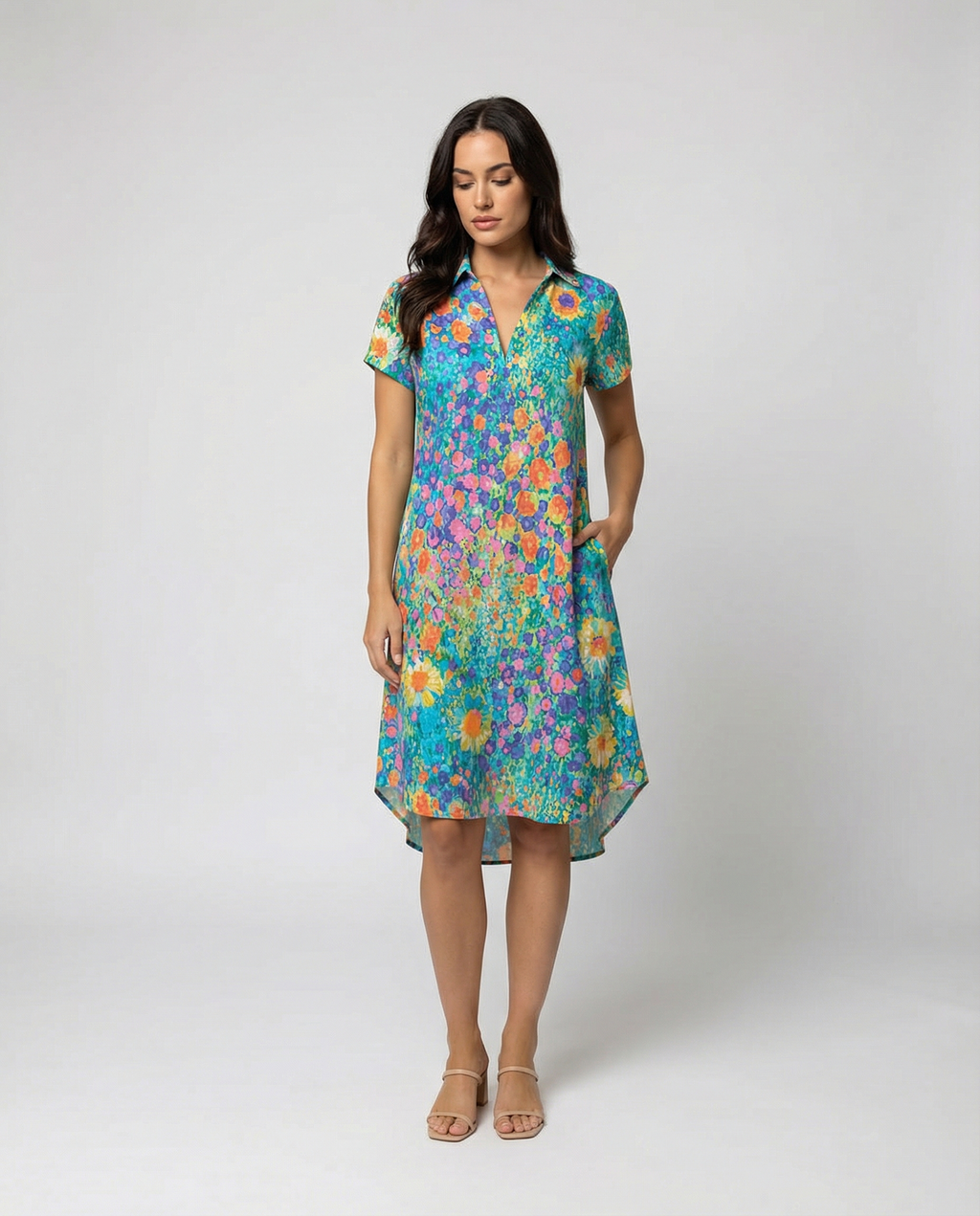 Thoughtfully Designed Garment