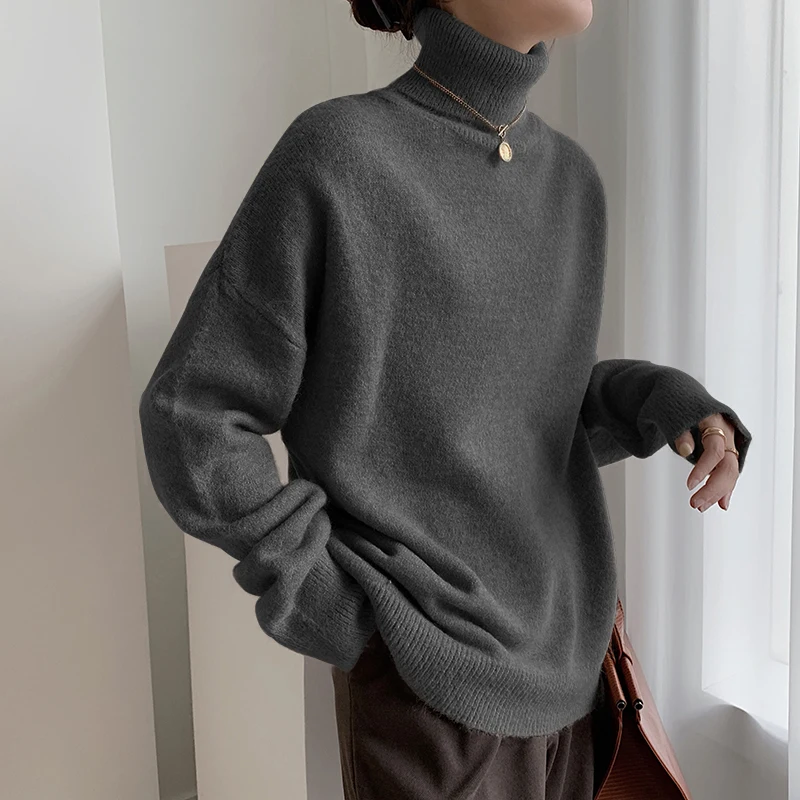 Gracefully Designed Jumper