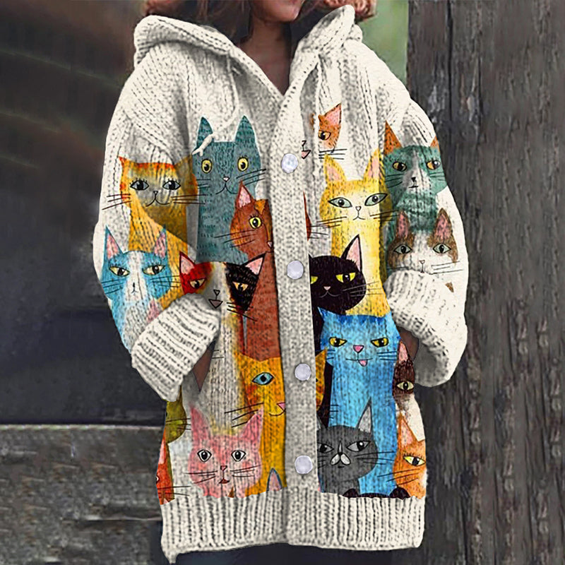 Elegantly Designed Cardigan