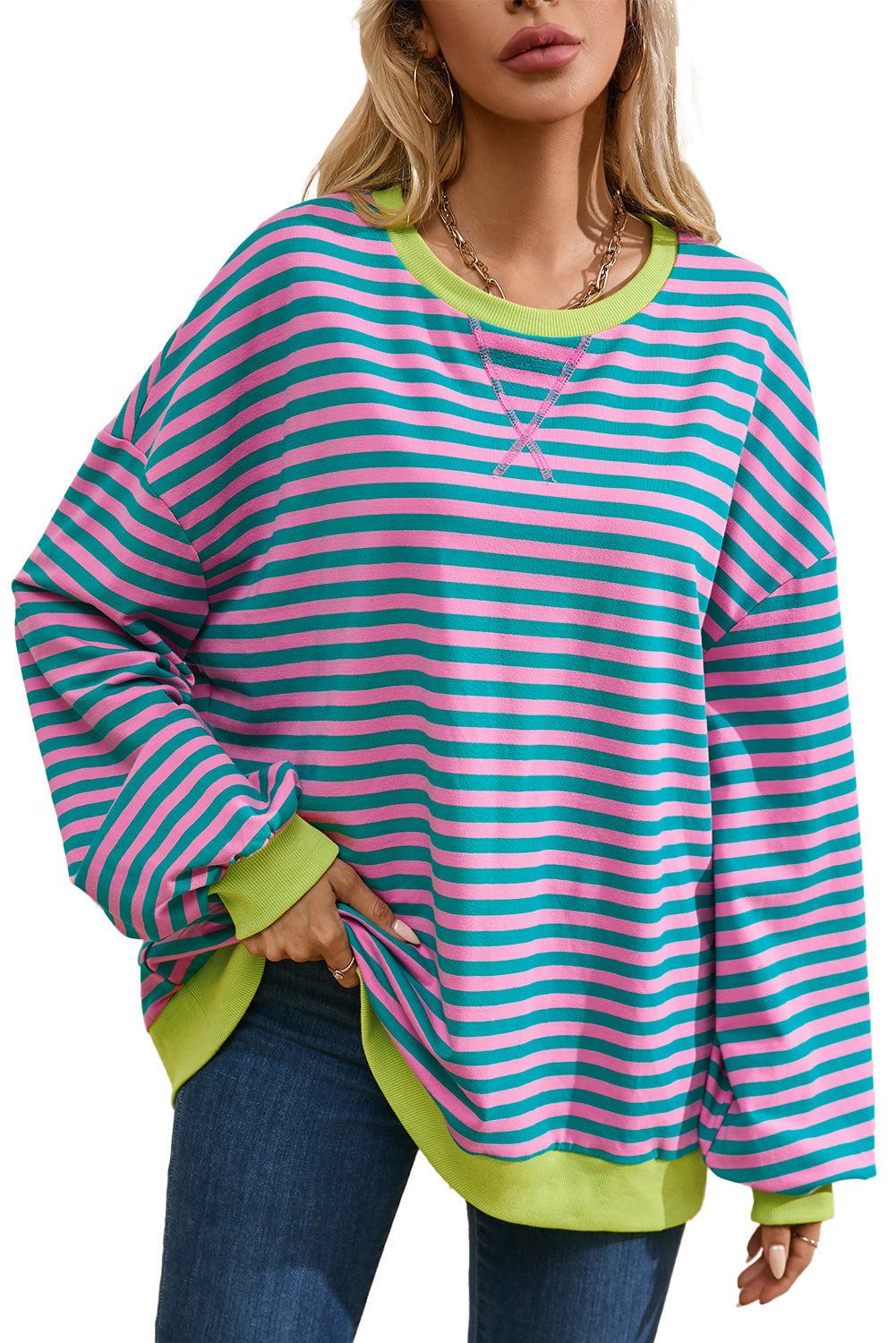 Beautifully Crafted Jumper