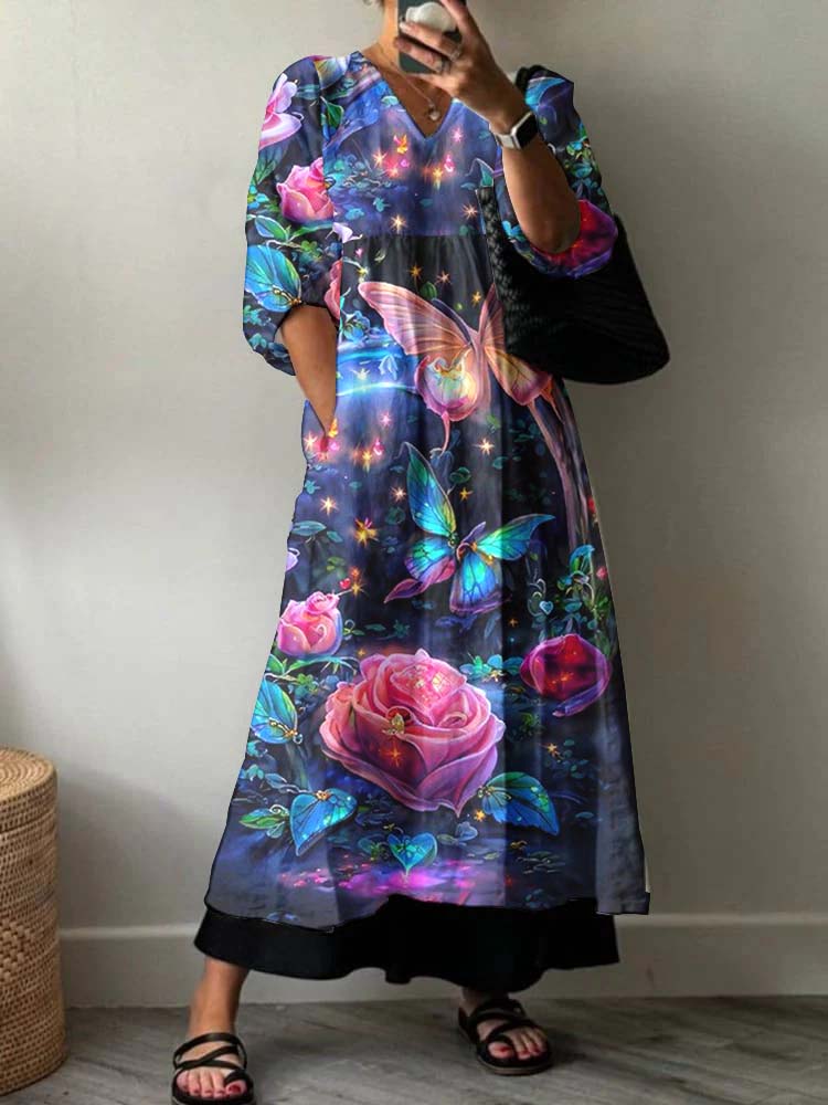 Vintage Inspired Dress