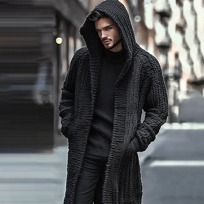 Gracefully Designed Cardigan