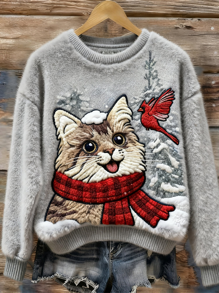 Classic Vintage Jumper