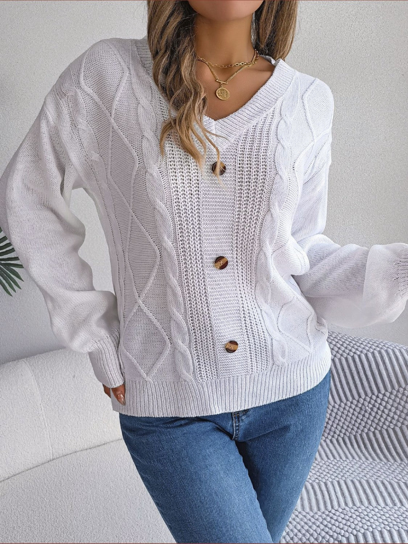 Vintage Inspired Jumper