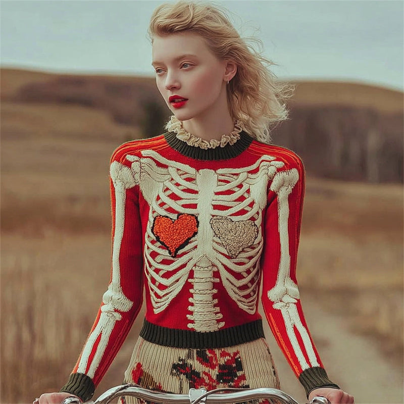 Classic Designed Jumper